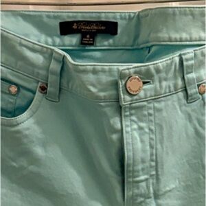 Brooks Brothers Light Blue Skinny Jeans